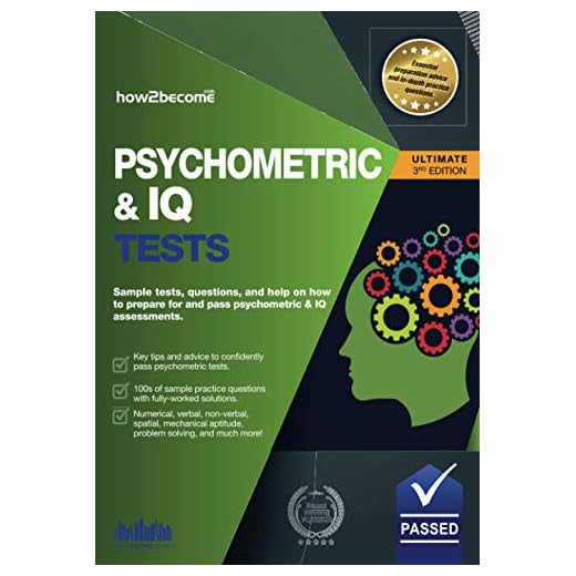 Psychometric & IQ Tests