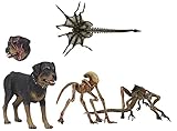 Queen Burster - fully articulated with bendable tail