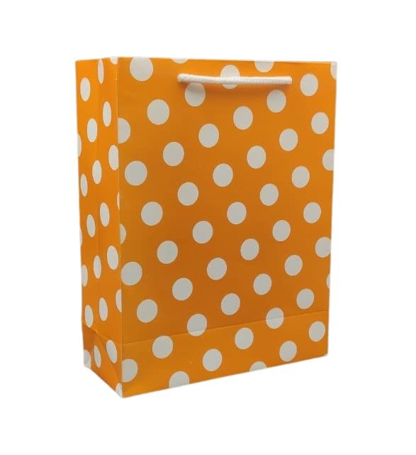 See full amazon price history chart for Arrow Paper Products Orange Dotted Design Paper Gift Bags for Return Gifts | Weddings | Birthday | Holiday Gifting & Presents (Size 17.78 x 7.62 x 22.86 cm | Pack of 10) Arrow Paper Products Orange Dotted Design Paper Gift Bags for Return Gifts | Weddings | Birthday | Holiday Gifting & Presents (Size 17.78 x 7.62 x 22.86 cm | Pack of 10) (B09ZQWVYKF) Amazon Price History, Amazon Price Tracker