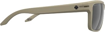 Spy mens Region XL Rectangular Sunglasses