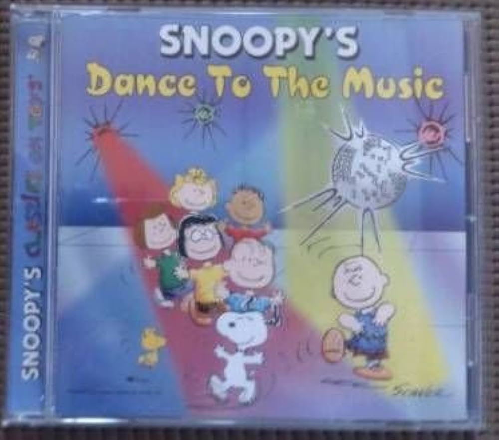 Amazon.co.jp: スヌーピーの～みんなで踊ろう！～ CLASSIKS ON