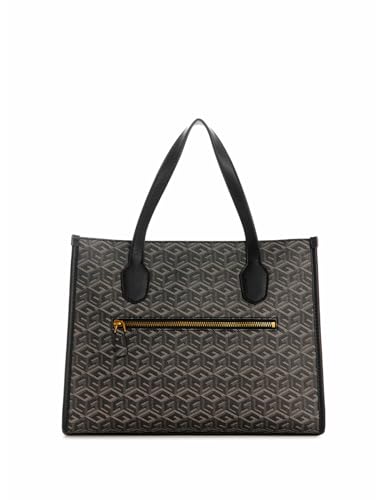 Image of GUESS Women's Printed Tote Bag| Ladies Purse Handbags | Gift For Ladies