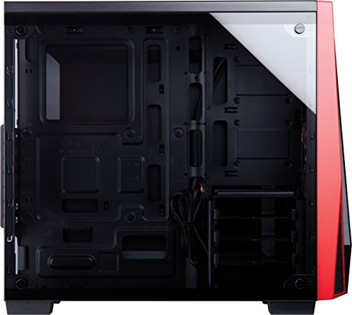 Build My PC, PC Builder, Corsair Carbide SPEC-04