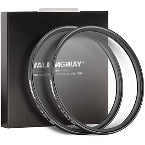 Walking Way 39mm White Mist Filter Set Cover