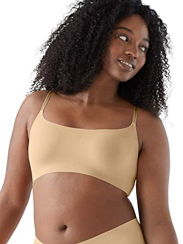Image of True & Co. womens True Body Scoop Adjustable Strap Bra