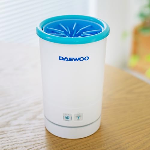 Pulitore Automatico Per Zampe Daewoo Auto Paw Clean/Massage - 4