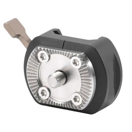 Image of Compatible for TA-NATO-RA-B NATO to Rosette Adapter Black