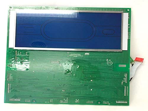 Image of Display Console Electronic Circuit Board 1000223785 Works with Livestrong Treadmill