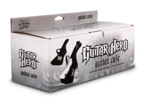 Xbox 360 Guitar Hero Officially Licensed Guitar Hero Case
