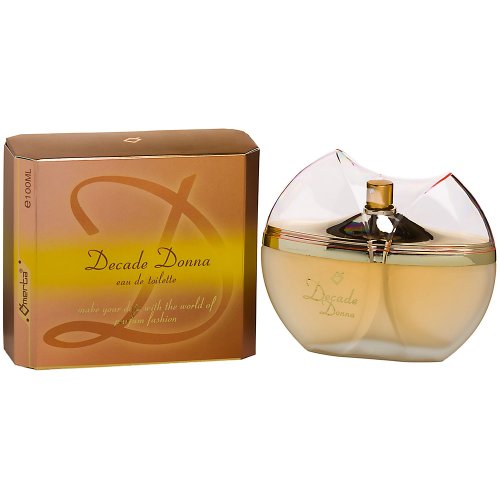 Omerta, Eau de Parfum, Decade Donna, 100 ml