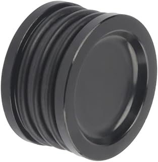 FAVOMOTO Anel De Vedação De Alumínio Da Árvore De Cames Anel Da Árvore De Cames Anel De Substituição Da Vedação De Cames Anel De Vedação Do Motor Bujão Da Tampa De Vedação Da Árvore De