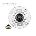 Fourtry GY20454 Spindle Fit for John Deere Mower - Spindle Assembly Fit for John Deere LA135 LA115 LA125 LA145 LA105 LA130 D140 D130 D105 D110 L110 X110 42