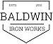 Baldwin Iron Works Recessed Trolling Motor Foot Pedal Pan Tray