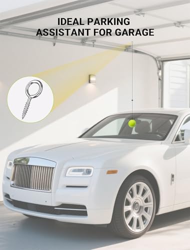 AI Smart Parking Assistance Sensor
