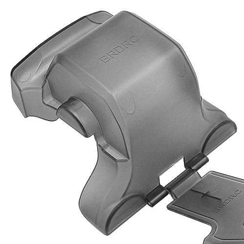 DollaTek Propeller Holder for DJI Mavic 3 Pro Gimbal Protector 2 in 1 Propeller Strap Gimbal Protector Cover Lens Dustproof Cap - Image 3