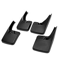 Algopix Similar Product 12 - DNA Motoring WFMK006 4Pcs Mud Guard