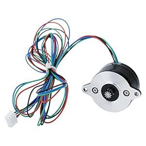 Polisi3D 36mm Schrittmotor Hochtemperatur Nema14 Getriebe