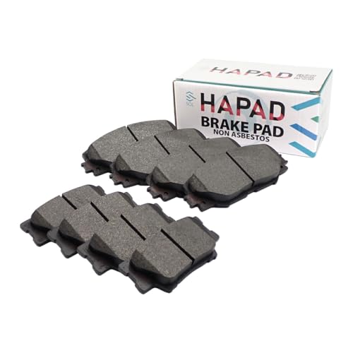 RAV4 ヴァンガード ACA31W ACA33W ACA36W ACA38W GSA33W マークXジオ ANA10 ANA15 GGA10 ハリアー AVU65W ZSU60W ZSU65W ブレーキパッド 前後1台分セット 04465-42140 0