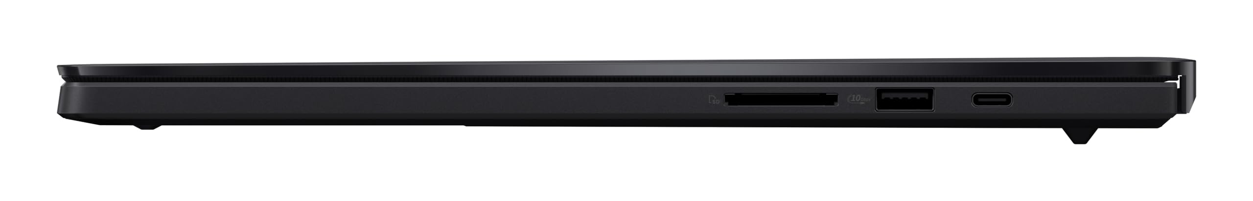 ASUS ProArt P16 OLED H7606WM-SC056W - Laptop 16" WQUXGA (AMD Ryzen AI 9 HX 370, 32 GB RAM, 1 TB SSD, NVIDIA RTX 5060 8 GB, Windows 11 Home) Czarny Nano - klawiatura QWERTY hiszpański