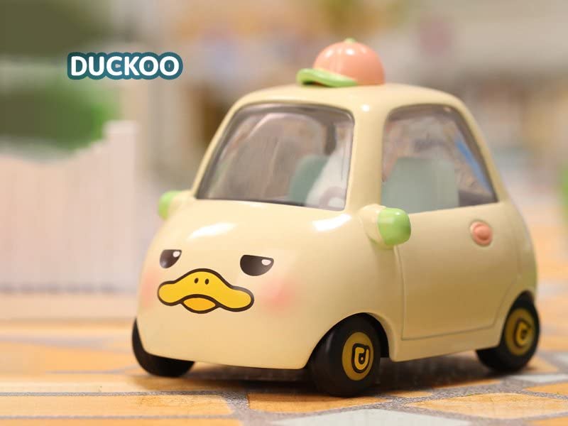 Amazon | POP MART POPCAR Cute Private Car シリーズ 合金&ABS&PVC製