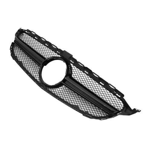 Calandre avant Benz Classe C W205 résistant aux impacts | Grille capot