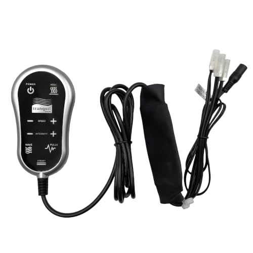 Image of Power Recliner Lift Chair Raffel Systems HC 7320H TE Touch Remote Hand Control Replacement