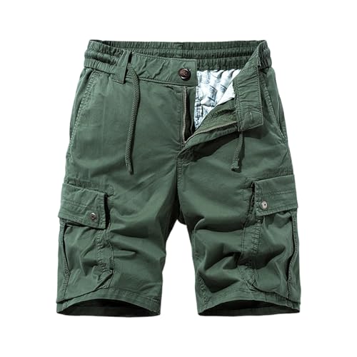 Short d'entraînement homme et pantalon court de fitness en coton