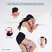 FIT&CANNY Almohada Ortopédica 100% Espuma Viscoelástica para dolores de rodillas, piernas y...