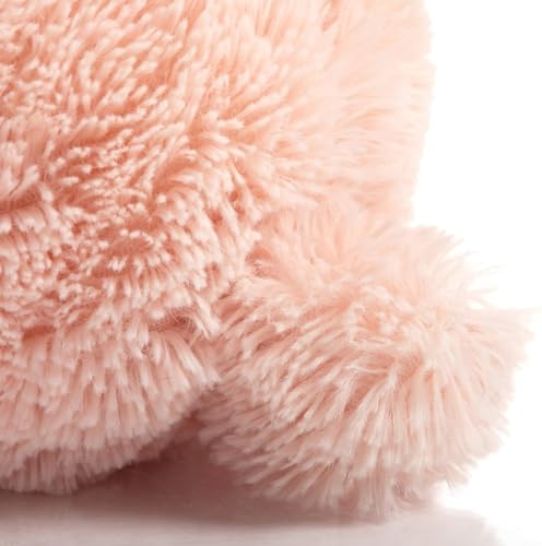 Image of RVA Teddy Bear Stuffed Animals, 3 Feet Big Pink Stuffed Bear Plush Toy with Footprint, Gifts for Kids, Wife, Girlfriends on Christmas Birthday Valentine's Day, 36 inch