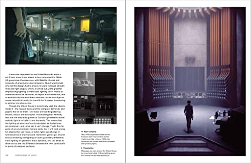 Making Videogames conception de jeux vidéo artbook anglais complet - 8