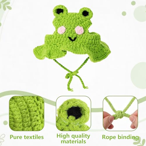 #1 Best Cat Hat Costume - Premium Pet Apparel Set - Image 4