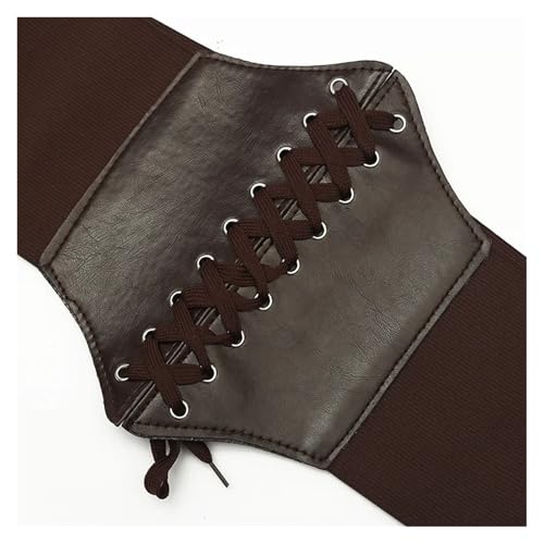 Women Wide Belt Slimming Body Belts for Women Cummerbunds Elastic High Waist Belt Female Dress Corsets for decoration4