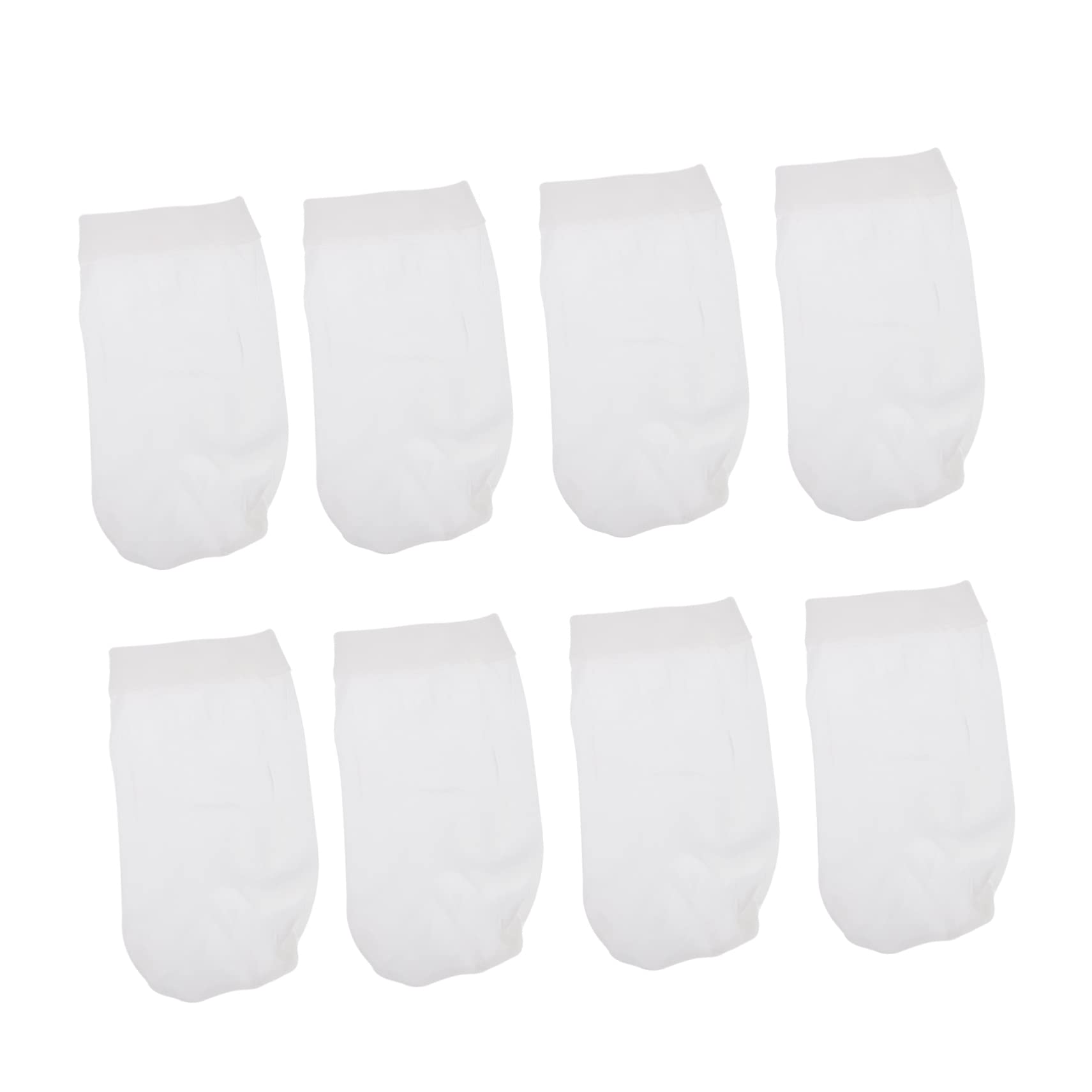 SUPVOX Lot De 5 Paires De Chaussettes De Skimmer De Piscine 8 Pièces X 5 pour Remplacement De Filtre De Piscine Accessoires De Nettoyage