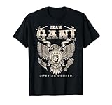 Team Gani Family Name