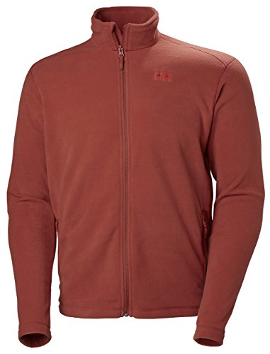 Image of Helly Hansen Daybreaker Fleece Jacket Mens Lightweight Breathable Warm Full Zip Outdoor Midlayer Jacket