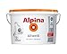 Produktbild alpina Altweiß 2,5 Liter Innenfarbe gedecktes Weiß edelmatt