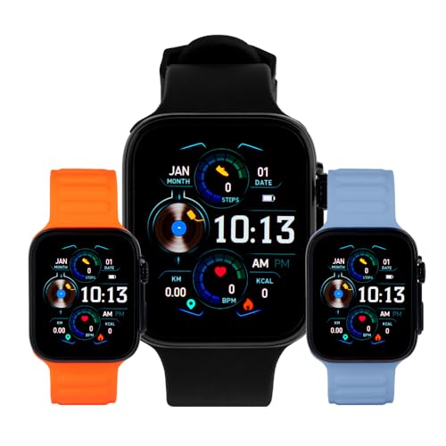 Smartwatch, Wireless ghia smart watch Marca Vorago (2)