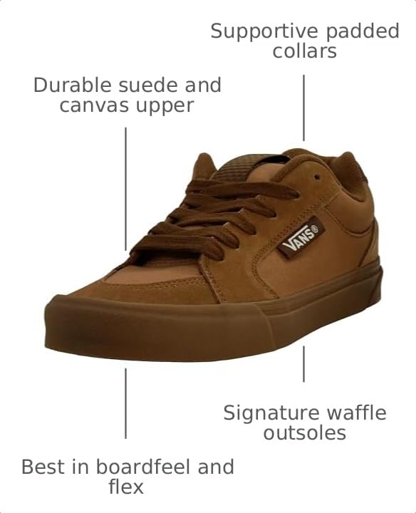 Image of Vans mens Chukka Push Skate