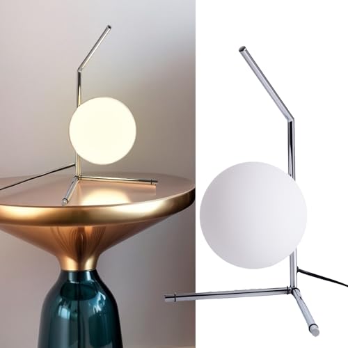 Alpinaluz Lámpara de Mesa: Diseño Minimalista