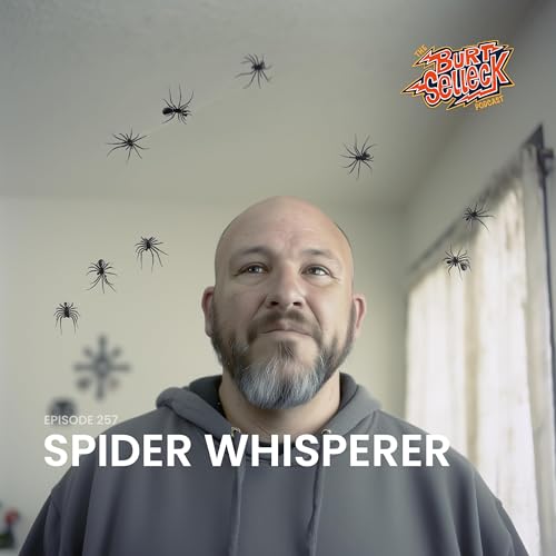 Page de couverture de Episode 257 | Spider Whisperer
