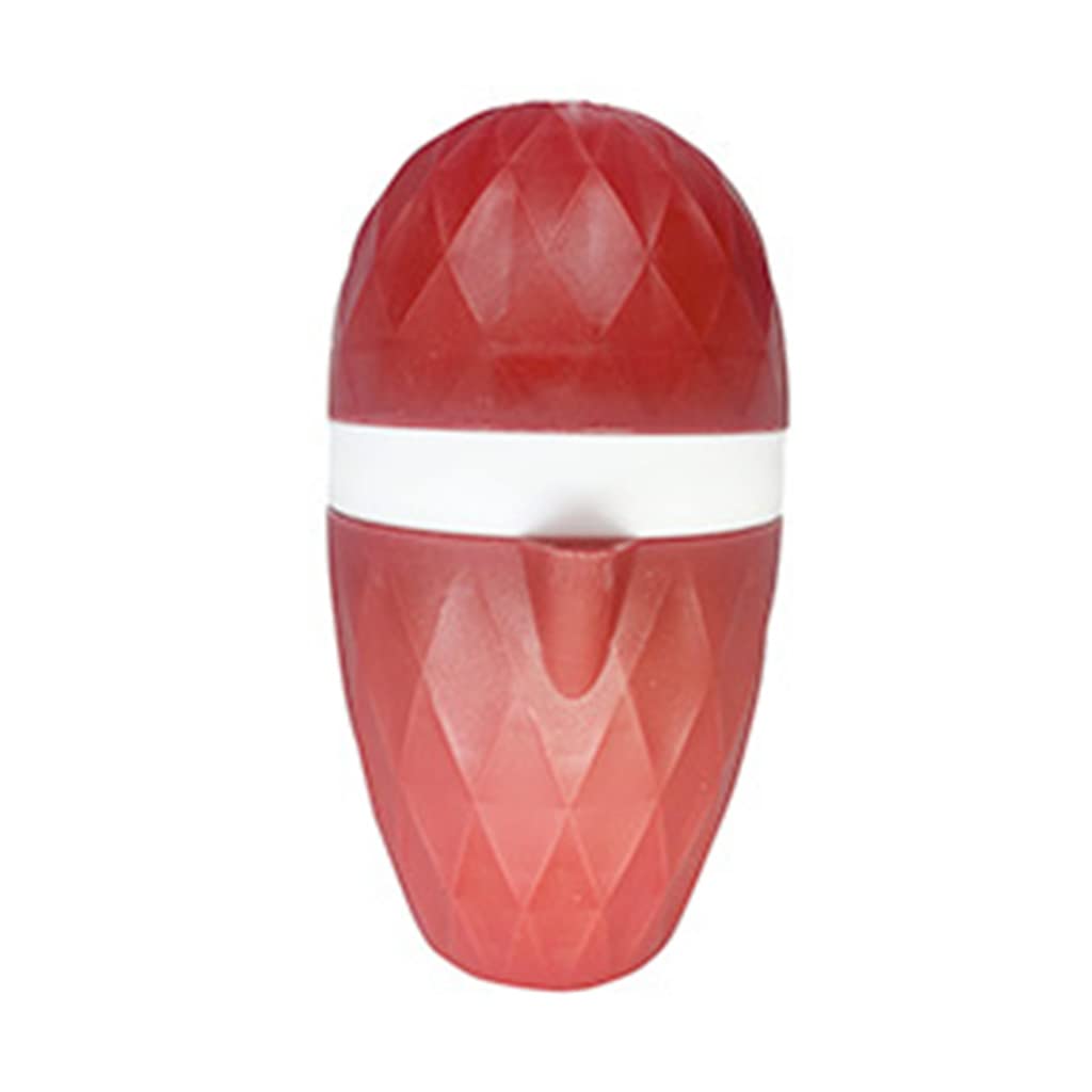 MALSSE Manual Lemon & Juicer, Lemon Squeezer, Juicer Squeezer, PP, Blue Green Red Gold Optional Manual