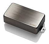emg 81x Lorsqu'il est utilisé à la fois dans les positions du cou et du chevalet, le son ne peut être décrit que comme cloques.
