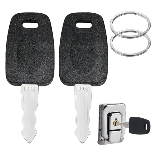 TSA002 マスターキー 3本セット