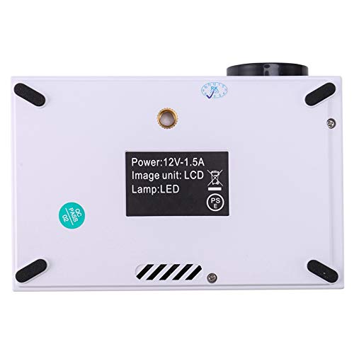 Mini projecteur J9 1080P HD pour remplacer les petits écrans fatiguants - 3