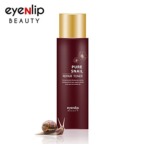 EYENLIP Pure Snail Repair Toner 150ml Face Toner Amazon.in Beauty