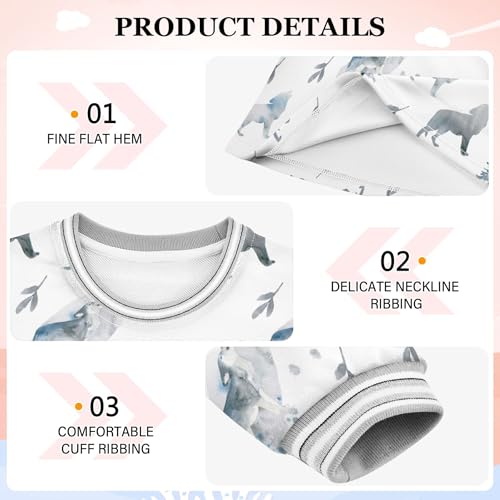 Girls Long Sleeve Dress Winter Dresses Toddler Girl Outfits Fashion Clothes3