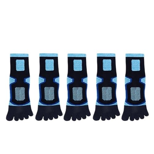 Chaussettes orteils hommes compression haut de gamme confort anatomique