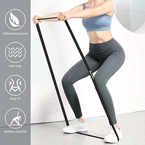 Fitnessbänder von BESTOPE für effektives Training und Rehabilitation