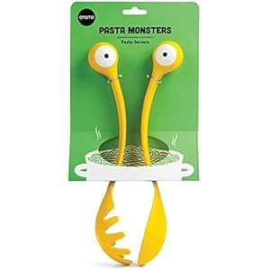 OTOTO Monsters ototo Monstruo Amarillo