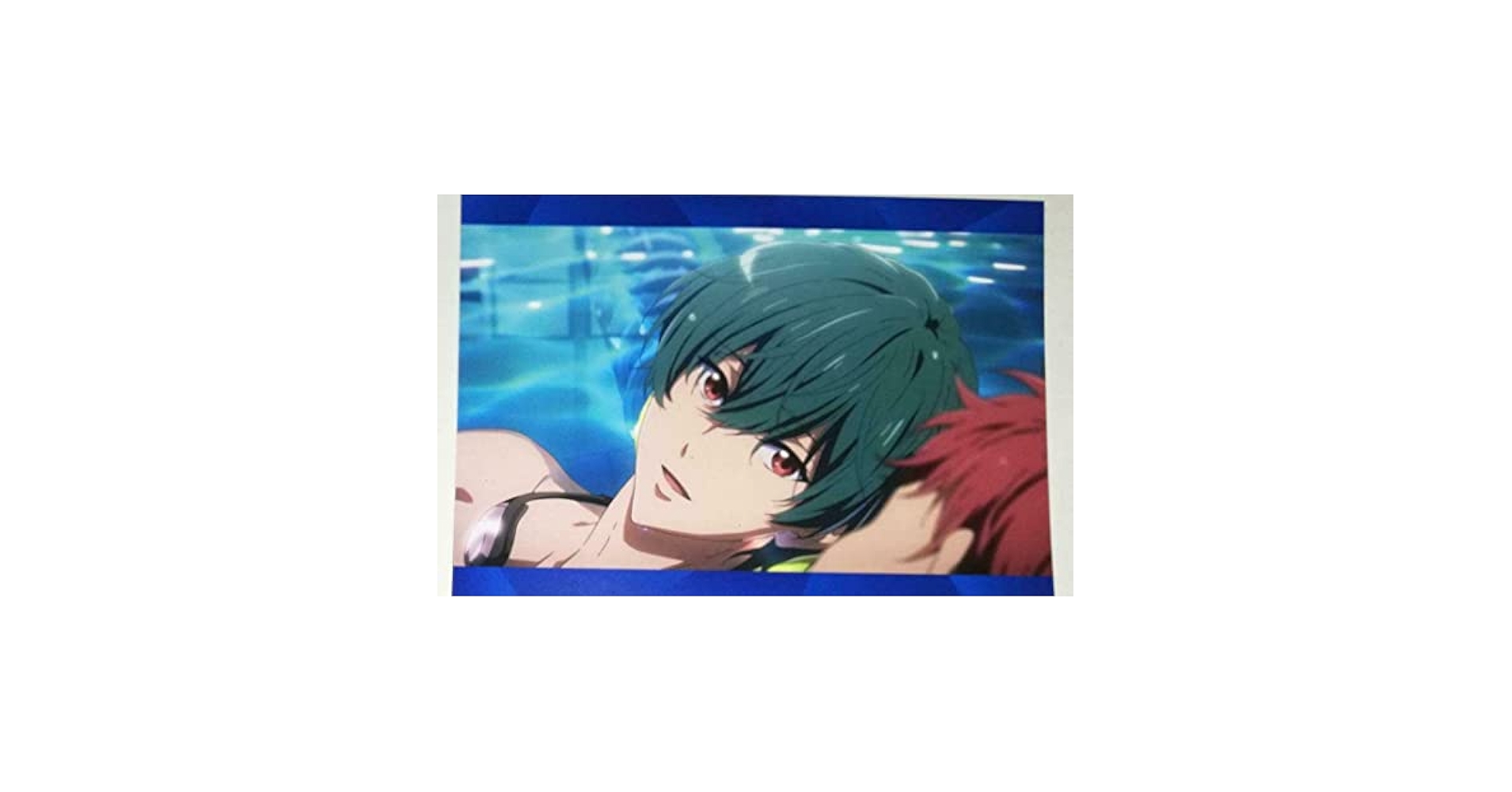 Amazon | Free! FS 桐嶋郁弥 ポストカード COOL | ポストカード